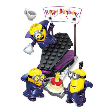 Mega Bloks Vampire Surprise Minions Play Set £14.99